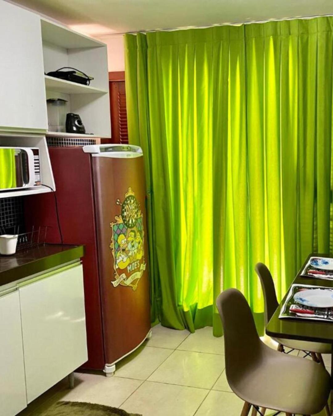 Apartamento Studio - Solar Pipa Praia de Pipa 外观 照片