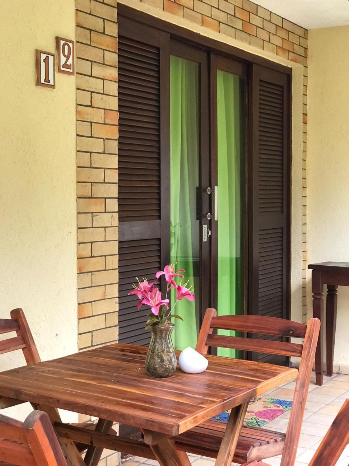 Apartamento Studio - Solar Pipa Praia de Pipa 外观 照片